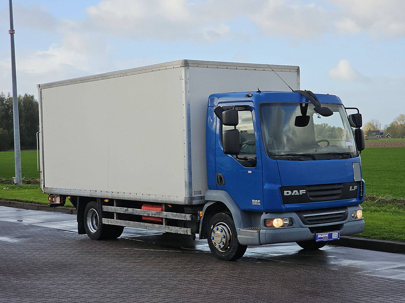 DAF LF 45.250 12T MANUAL AIRCO 385 - Autocarro furgonato: foto 5 DAF LF 45.250 12T MANUAL AIRCO 385 - Autocarro furgonato: foto 5