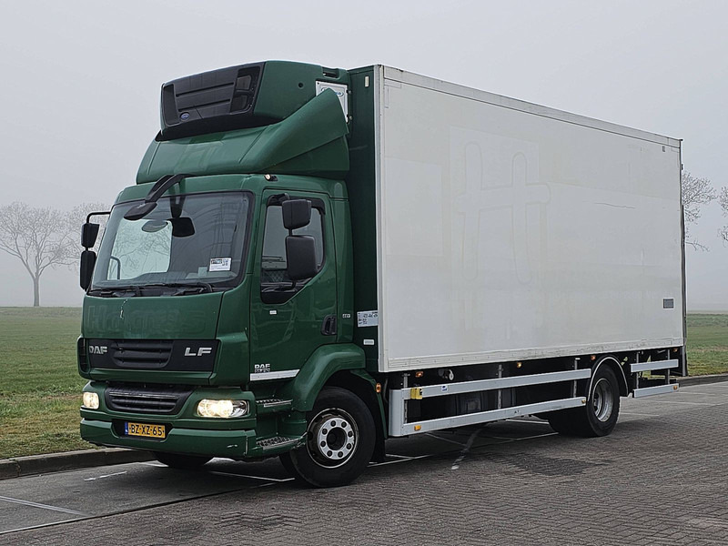 DAF LF 55.210 11.9T MULTITEMP LIFT - Autocarro frigorifero: foto 2 DAF LF 55.210 11.9T MULTITEMP LIFT - Autocarro frigorifero: foto 2