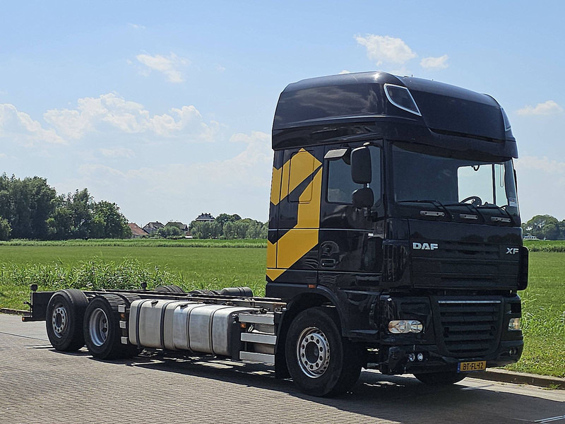 DAF XF 105.460 SSC 6X2 FAS MANUAL - Autocarro telaio: foto 5 DAF XF 105.460 SSC 6X2 FAS MANUAL - Autocarro telaio: foto 5