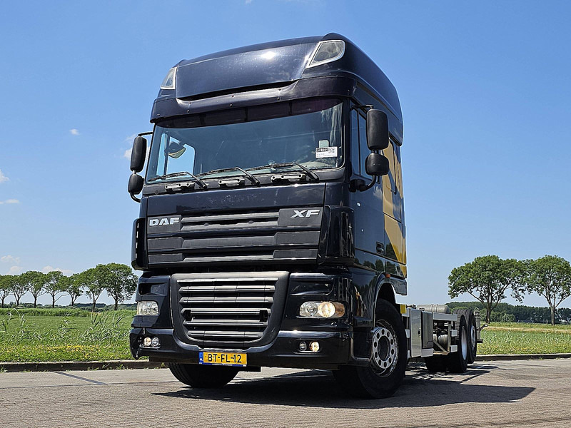 DAF XF 105.460 SSC 6X2 FAS MANUAL - Autocarro telaio: foto 1 DAF XF 105.460 SSC 6X2 FAS MANUAL - Autocarro telaio: foto 1