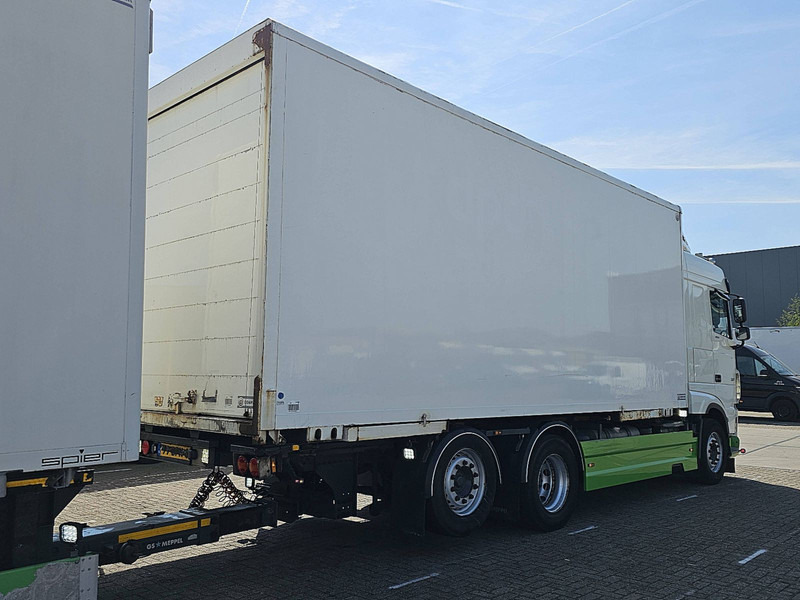 DAF XF 480 FAR - Autocarro furgonato: foto 3 DAF XF 480 FAR - Autocarro furgonato: foto 3