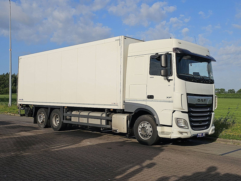 DAF XF 480 - Autocarro frigorifero: foto 5 DAF XF 480 - Autocarro frigorifero: foto 5