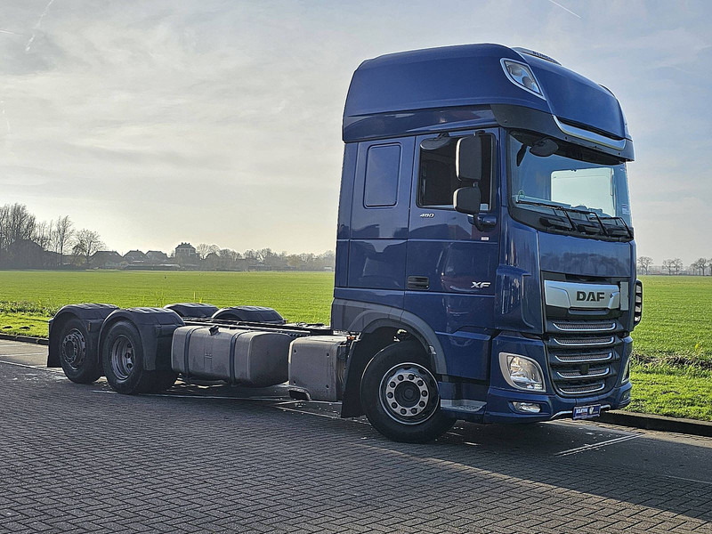 DAF XF 480 - Autocarro telaio: foto 5 DAF XF 480 - Autocarro telaio: foto 5