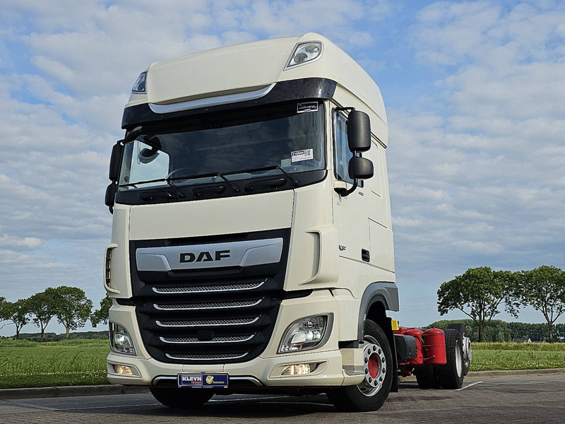 DAF XF 480 SSC 6X2 FAR INTARDER - Autocarro telaio: foto 1 DAF XF 480 SSC 6X2 FAR INTARDER - Autocarro telaio: foto 1