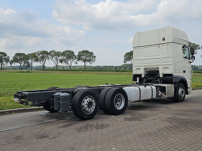 DAF XF 480 SSC 6X2 FAR INTARDER - Autocarro telaio: foto 3 DAF XF 480 SSC 6X2 FAR INTARDER - Autocarro telaio: foto 3