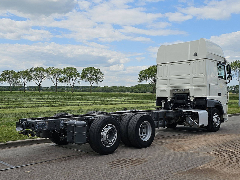 DAF XF 480 SSC 6X2 FAR INTARDER - Autocarro telaio: foto 3 DAF XF 480 SSC 6X2 FAR INTARDER - Autocarro telaio: foto 3