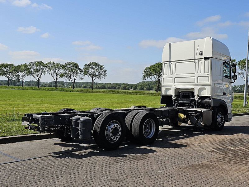 DAF XF 480 SSC 6X2 FAR INTARDER - Autocarro telaio: foto 3 DAF XF 480 SSC 6X2 FAR INTARDER - Autocarro telaio: foto 3