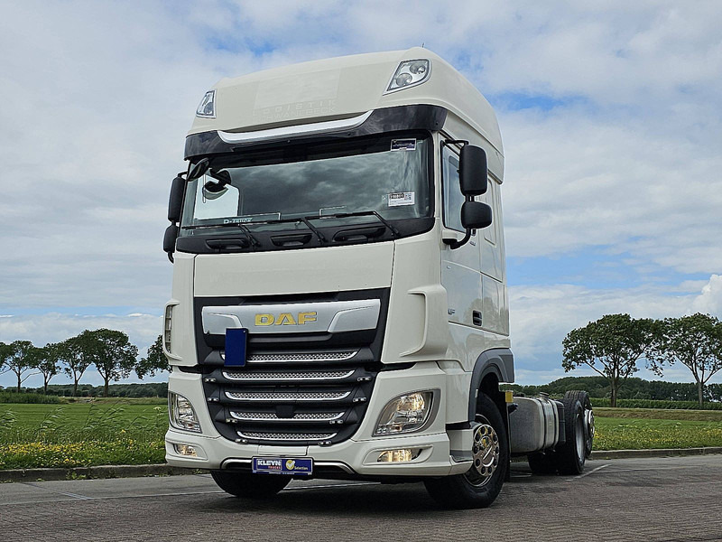 DAF XF 480 SSC 6X2 FAR INTARDER - Autocarro telaio: foto 1 DAF XF 480 SSC 6X2 FAR INTARDER - Autocarro telaio: foto 1