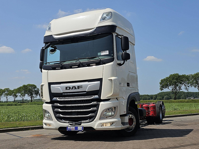DAF XF 480 SSC 6X2 FAR INTARDER - Autocarro telaio: foto 1 DAF XF 480 SSC 6X2 FAR INTARDER - Autocarro telaio: foto 1