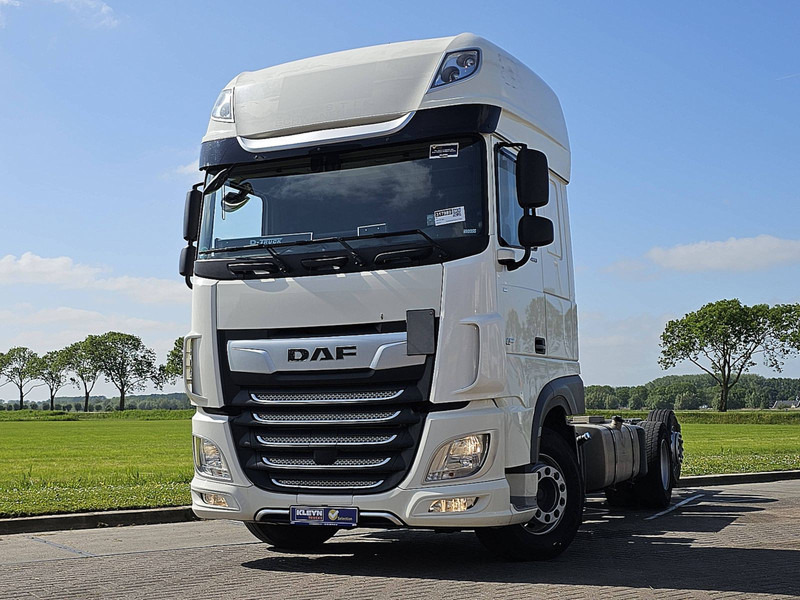 DAF XF 480 SSC 6X2 FAR INTARDER - Autocarro telaio: foto 1 DAF XF 480 SSC 6X2 FAR INTARDER - Autocarro telaio: foto 1