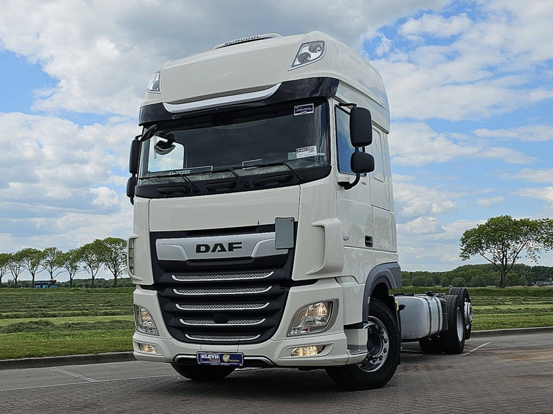 DAF XF 480 SSC 6X2 FAR INTARDER - Autocarro telaio: foto 1 DAF XF 480 SSC 6X2 FAR INTARDER - Autocarro telaio: foto 1