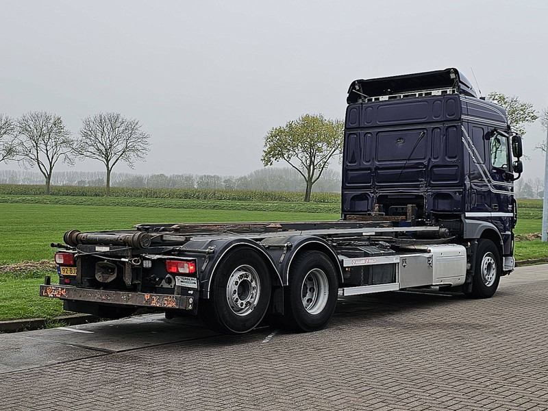 DAF XF 510 6X2 FAN STEERAXLE - Camion con sistema di cavi: foto 3 DAF XF 510 6X2 FAN STEERAXLE - Camion con sistema di cavi: foto 3