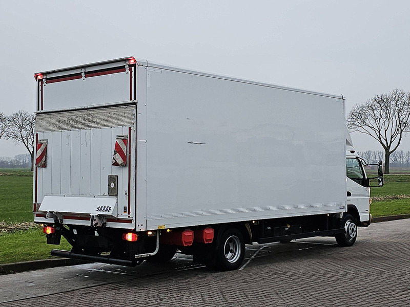 FUSO 7C18 CANTER DUONIC AIRCO LIFT - Autocarro furgonato: foto 3 FUSO 7C18 CANTER DUONIC AIRCO LIFT - Autocarro furgonato: foto 3
