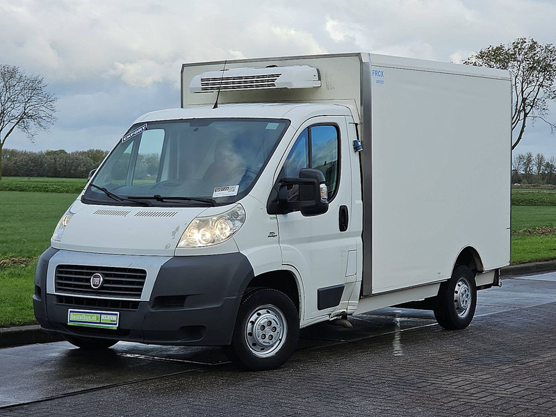 Fiat Ducato 2.0 Koelwagen FRIGO! - Furgone frigo: foto 2 Fiat Ducato 2.0 Koelwagen FRIGO! - Furgone frigo: foto 2