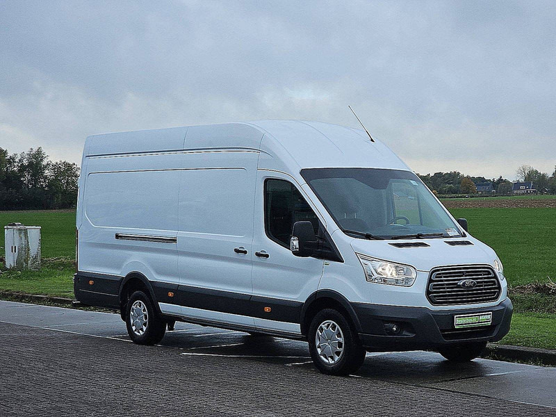 Ford Transit 350 XXL ac EURO6 - Furgone chiuso: foto 5 Ford Transit 350 XXL ac EURO6 - Furgone chiuso: foto 5