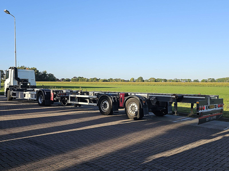 GS AN-1800 C 20FT TANK CONTAINER - Rimorchio portacontainer/ Caisse interchangeable: foto 5 GS AN-1800 C 20FT TANK CONTAINER - Rimorchio portacontainer/ Caisse interchangeable: foto 5