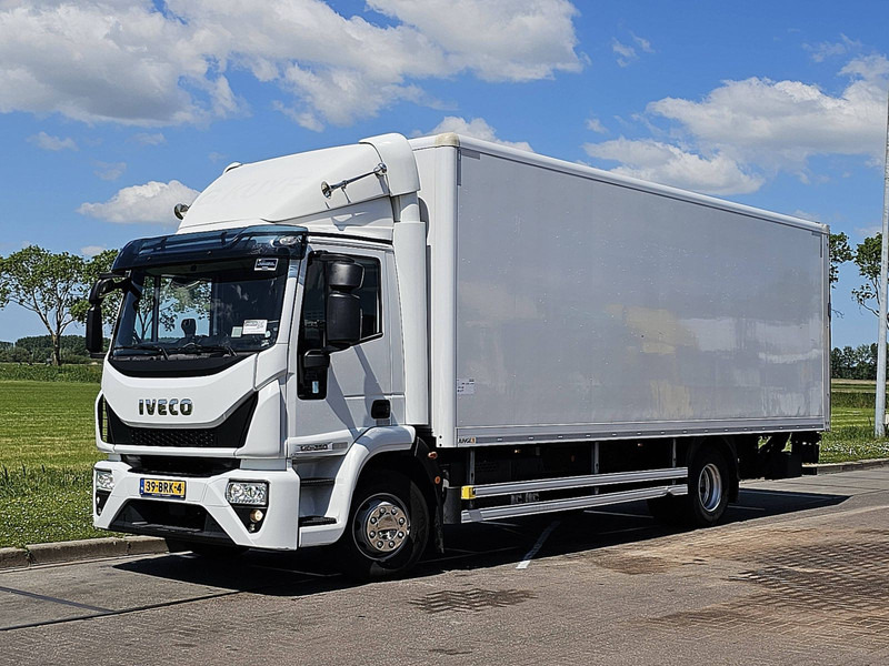 Iveco 140E25 EUROCARGO AIRCO SIDE DOOR LIFT - Autocarro furgonato: foto 2 Iveco 140E25 EUROCARGO AIRCO SIDE DOOR LIFT - Autocarro furgonato: foto 2
