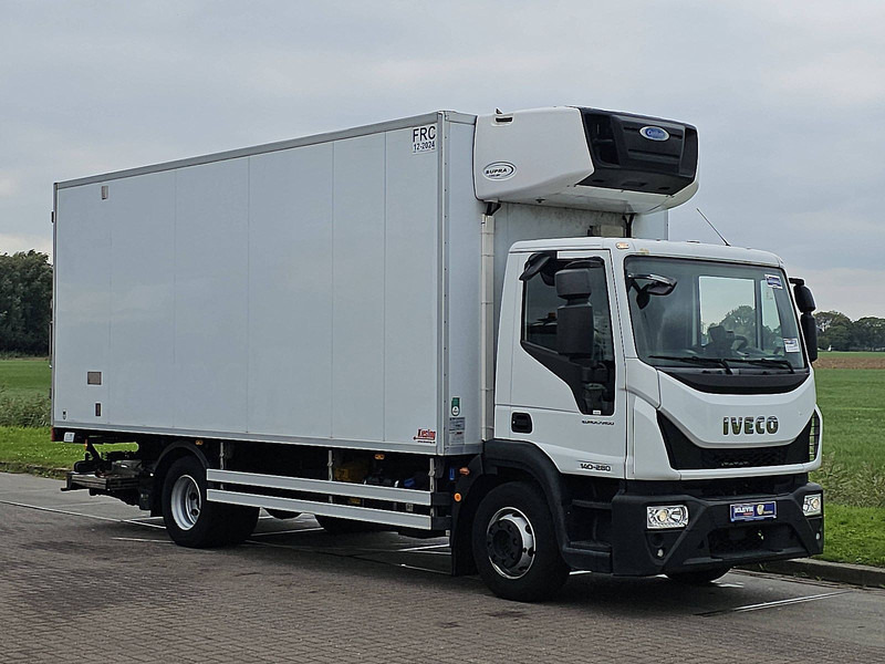 Iveco 140E28 EUROCARGO ATP - Autocarro frigorifero: foto 5 Iveco 140E28 EUROCARGO ATP - Autocarro frigorifero: foto 5