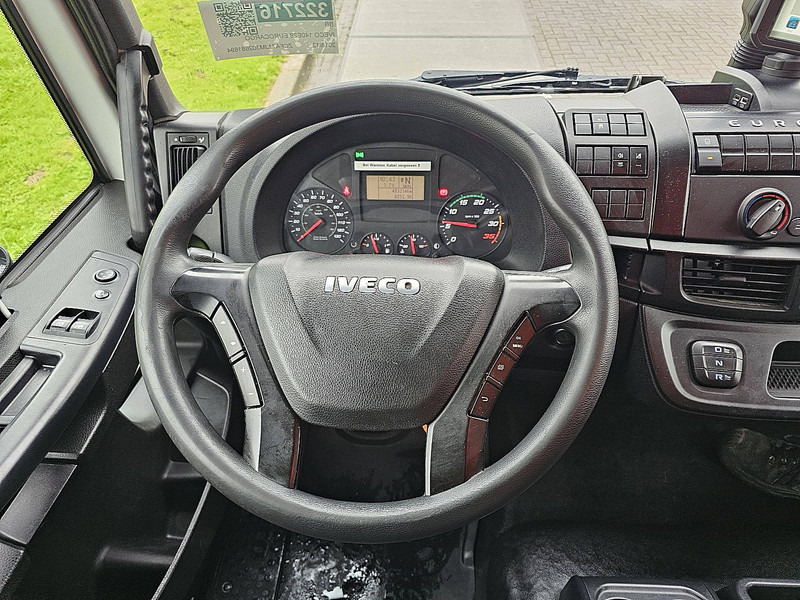 Autocarro frigorifero Iveco 140E28 EUROCARGO ATP: foto 11