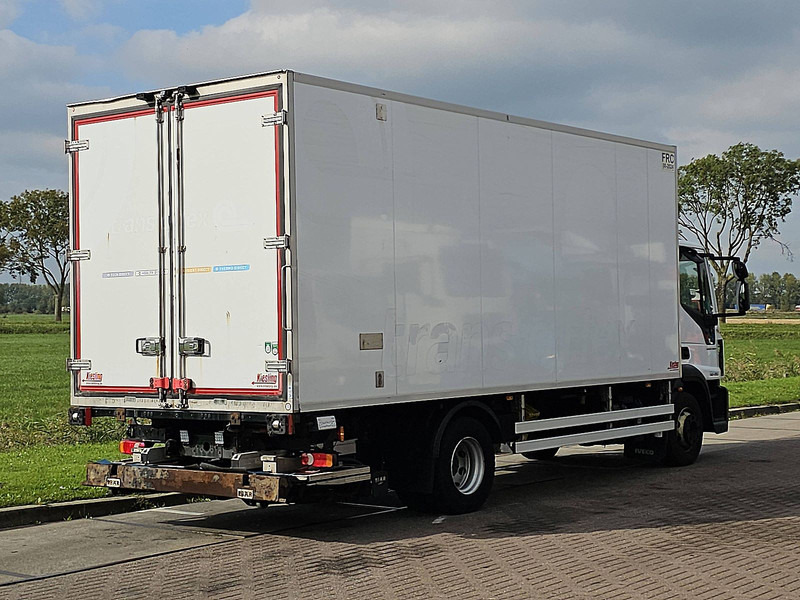 Iveco 140E28 EUROCARGO ATP - Autocarro frigorifero: foto 3 Iveco 140E28 EUROCARGO ATP - Autocarro frigorifero: foto 3