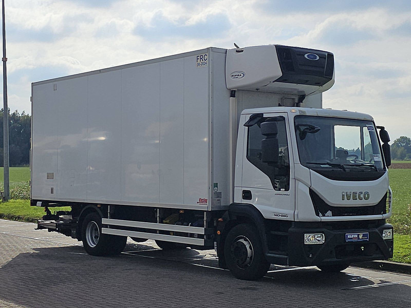Iveco 140E28 EUROCARGO ATP - Autocarro frigorifero: foto 5 Iveco 140E28 EUROCARGO ATP - Autocarro frigorifero: foto 5