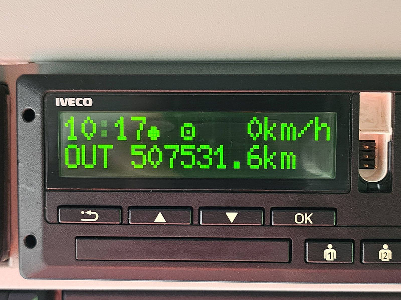 Autocarro frigorifero Iveco 140E28 EUROCARGO ATP: foto 9 Autocarro frigorifero Iveco 140E28 EUROCARGO ATP: foto 9