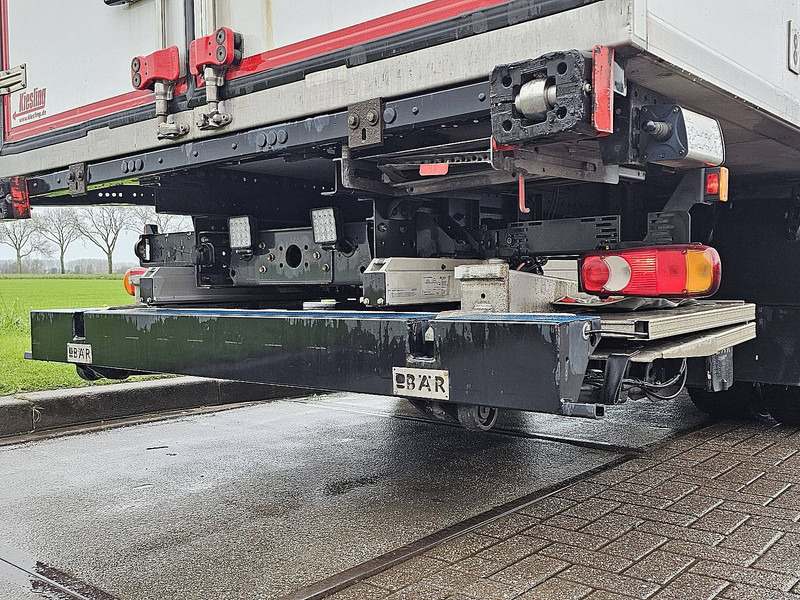 Autocarro frigorifero Iveco 140E28 EUROCARGO ATP: foto 18 Autocarro frigorifero Iveco 140E28 EUROCARGO ATP: foto 18