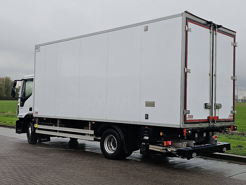 Autocarro frigorifero Iveco 140E28 EUROCARGO ATP: foto 6 Autocarro frigorifero Iveco 140E28 EUROCARGO ATP: foto 6