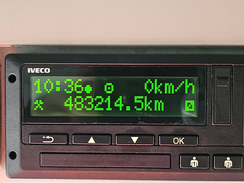 Autocarro frigorifero Iveco 140E28 EUROCARGO ATP: foto 9