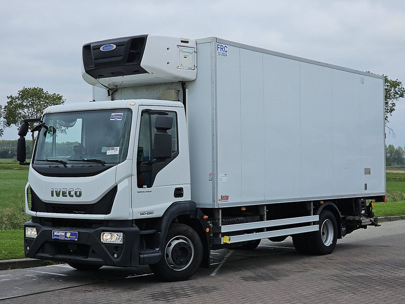 Iveco 140E28 EUROCARGO ATP - Autocarro frigorifero: foto 2 Iveco 140E28 EUROCARGO ATP - Autocarro frigorifero: foto 2