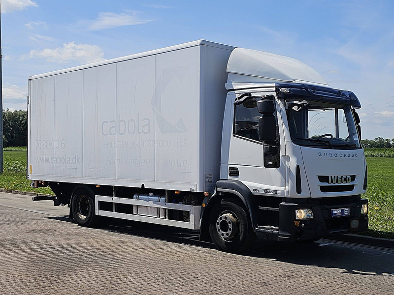 Iveco 150E25 EUROCARGO EEV AIRCO LIFT - Autocarro furgonato: foto 5 Iveco 150E25 EUROCARGO EEV AIRCO LIFT - Autocarro furgonato: foto 5