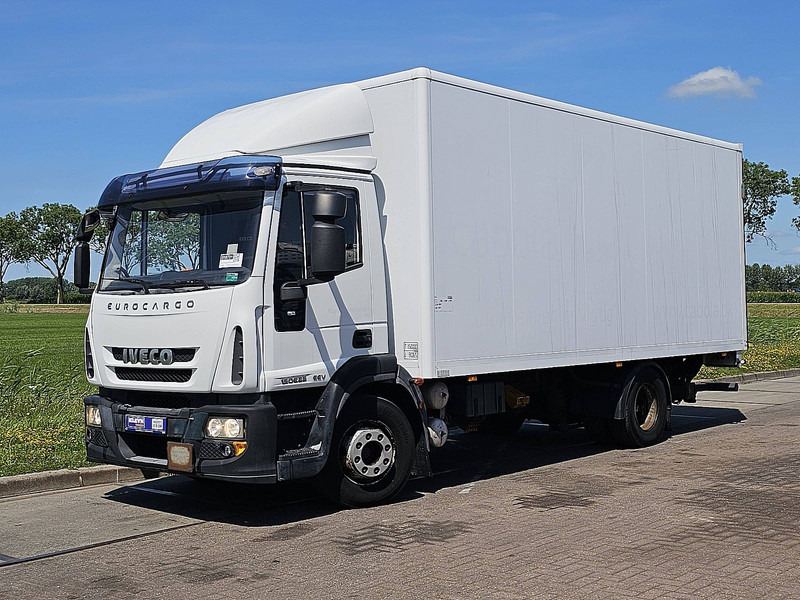 Iveco 150E25 EUROCARGO EEV AIRCO LIFT - Autocarro furgonato: foto 2 Iveco 150E25 EUROCARGO EEV AIRCO LIFT - Autocarro furgonato: foto 2