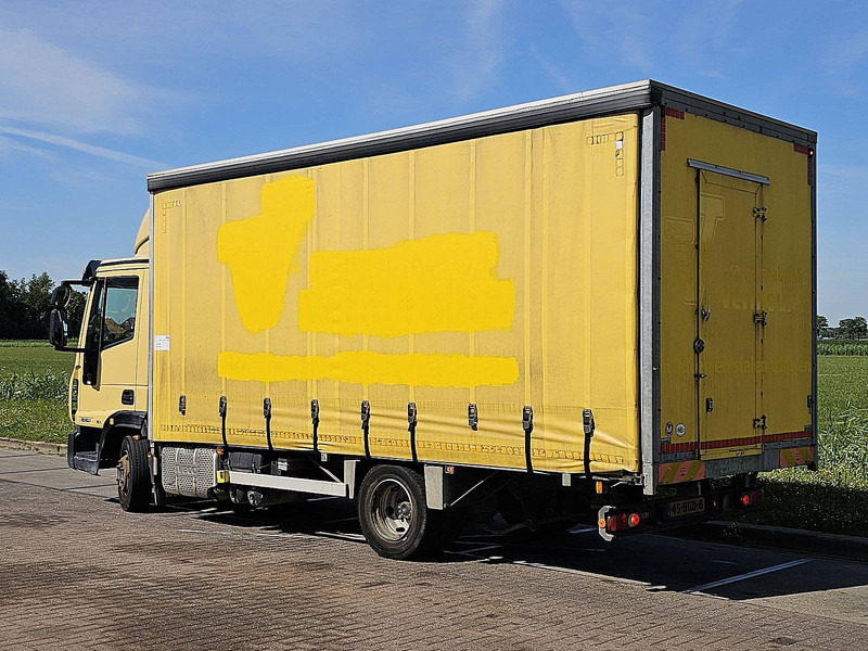 Autocarro furgonato Iveco 80E16 EUROCARGO MANUAL AIRCO: foto 6 Autocarro furgonato Iveco 80E16 EUROCARGO MANUAL AIRCO: foto 6