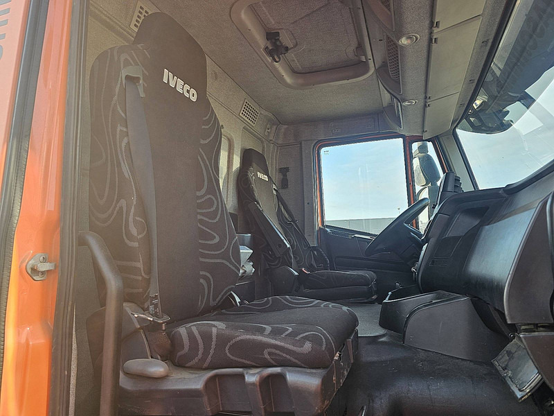 Iveco AD260S46 STRALIS MACHNINE TR. + CRANE - Camion bisarca, Camion con gru: foto 5 Iveco AD260S46 STRALIS MACHNINE TR. + CRANE - Camion bisarca, Camion con gru: foto 5