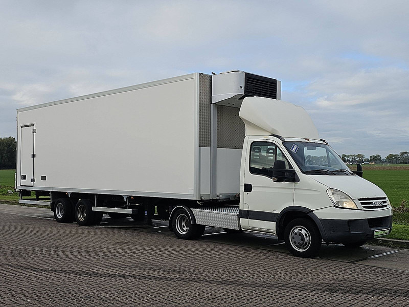 Iveco Daily 40C18 - Furgone frigo: foto 5 Iveco Daily 40C18 - Furgone frigo: foto 5