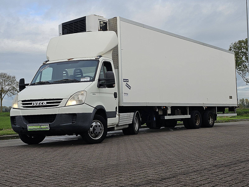 Iveco Daily 40C18 - Furgone frigo: foto 1 Iveco Daily 40C18 - Furgone frigo: foto 1