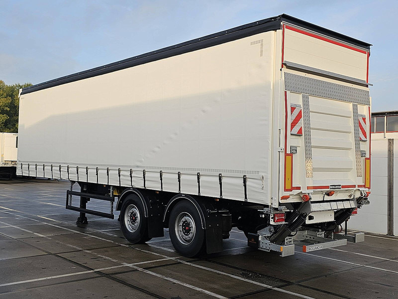 KLEYN TRAILERS PRSHTRI 18-13620 - Semirimorchio centinato: foto 5 KLEYN TRAILERS PRSHTRI 18-13620 - Semirimorchio centinato: foto 5
