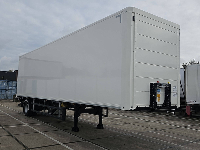 KLEYN TRAILERS TFSH 09 KOFFER - Semirimorchio furgonato: foto 3 KLEYN TRAILERS TFSH 09 KOFFER - Semirimorchio furgonato: foto 3