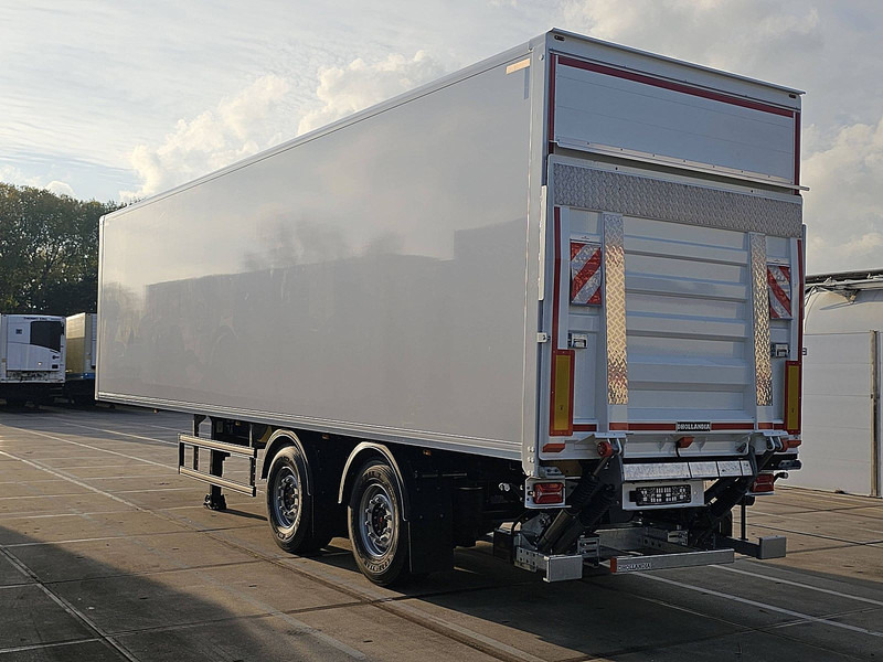 KLEYN TRAILERS TFSH 18 KOFFER - Semirimorchio furgonato: foto 5 KLEYN TRAILERS TFSH 18 KOFFER - Semirimorchio furgonato: foto 5