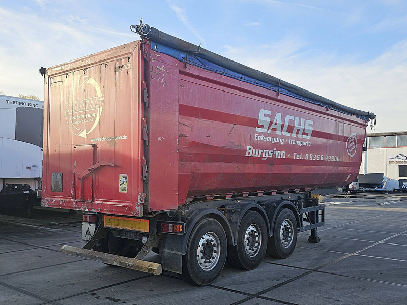 Kempf SKM 35/3 SCHROTT - Semirimorchio ribaltabile: foto 2 Kempf SKM 35/3 SCHROTT - Semirimorchio ribaltabile: foto 2