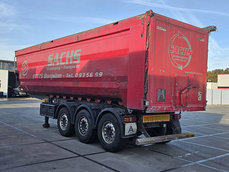 Kempf SKM 35/3 SCHROTT - Semirimorchio ribaltabile: foto 5 Kempf SKM 35/3 SCHROTT - Semirimorchio ribaltabile: foto 5