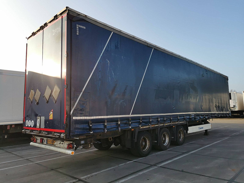 Krone N/A - Semirimorchio centinato: foto 2 Krone N/A - Semirimorchio centinato: foto 2