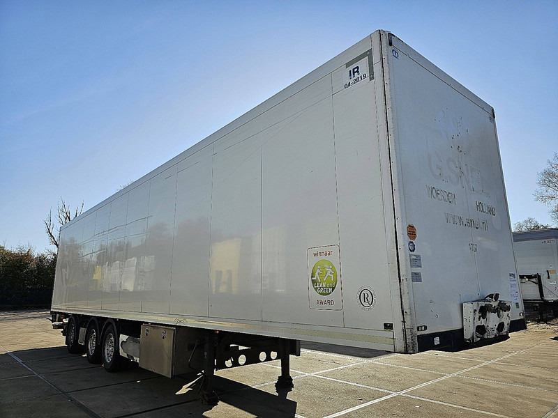 Krone SD - Semirimorchio furgonato: foto 3 Krone SD - Semirimorchio furgonato: foto 3