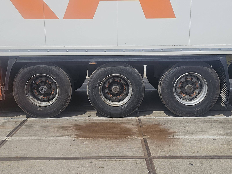 Semirimorchio frigorifero Krone SD Thermoking SLXe /200: foto 8