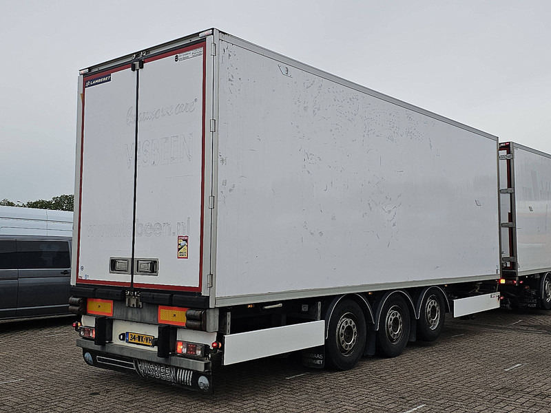 LAMBERET ZTKA27 ELENBAAS - Rimorchio frigorifero: foto 2 LAMBERET ZTKA27 ELENBAAS - Rimorchio frigorifero: foto 2