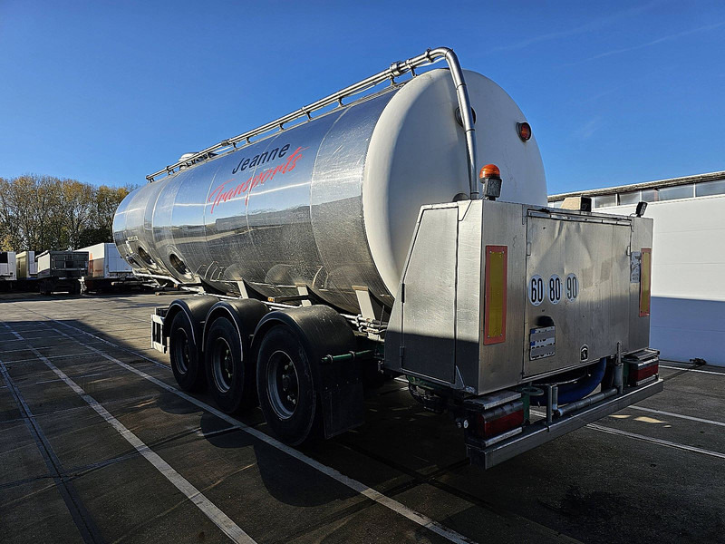 MAISONNEUVE S338WG NMD SED 2 - Semirimorchio cisterna: foto 5 MAISONNEUVE S338WG NMD SED 2 - Semirimorchio cisterna: foto 5