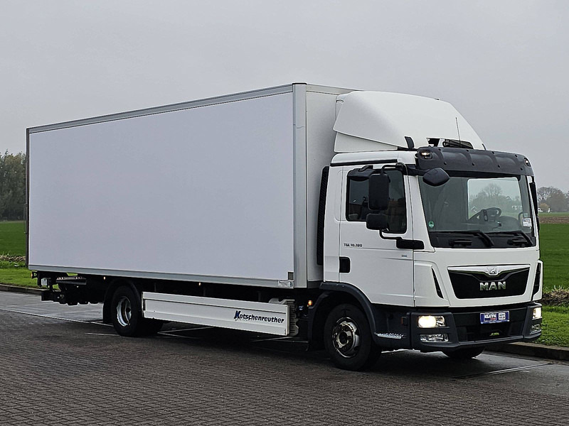 MAN 10.180 TGL CARRIER XARIOS LIFT - Autocarro frigorifero: foto 5 MAN 10.180 TGL CARRIER XARIOS LIFT - Autocarro frigorifero: foto 5