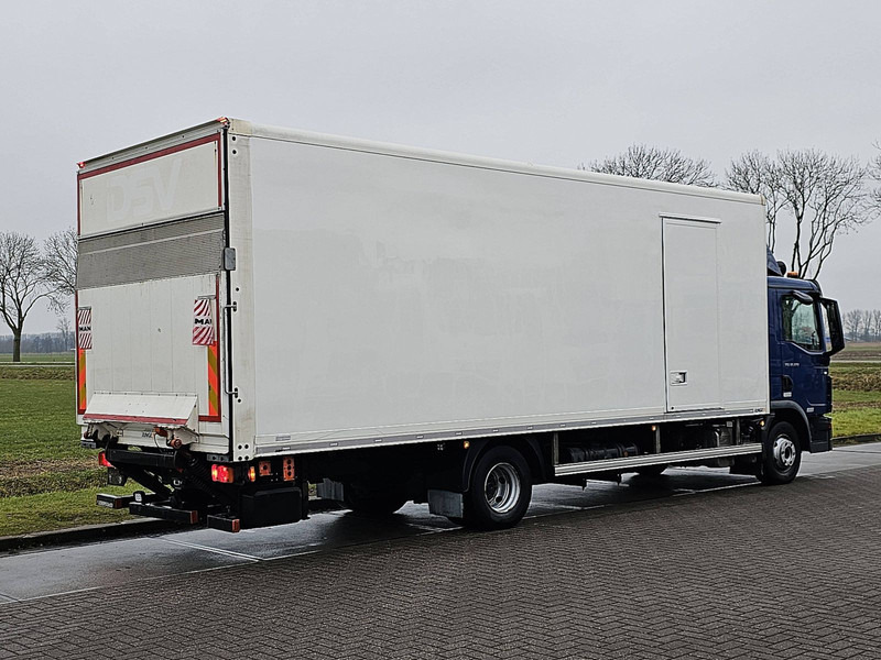 MAN 12.220 TGL BL AIRCO TAILLIFT - Autocarro furgonato: foto 3 MAN 12.220 TGL BL AIRCO TAILLIFT - Autocarro furgonato: foto 3