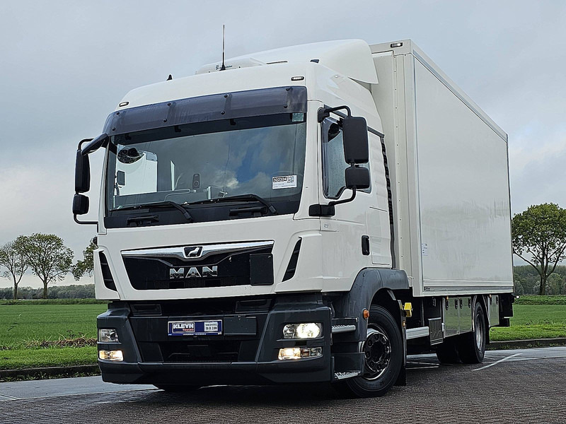 MAN 12.250 TGM LX HEATER 2T LIFT - Autocarro frigorifero: foto 1 MAN 12.250 TGM LX HEATER 2T LIFT - Autocarro frigorifero: foto 1