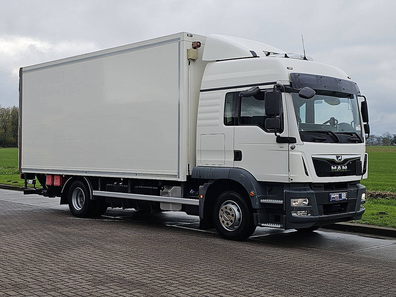 MAN 12.250 TGM LX HEATER 2T LIFT - Autocarro furgonato: foto 5 MAN 12.250 TGM LX HEATER 2T LIFT - Autocarro furgonato: foto 5